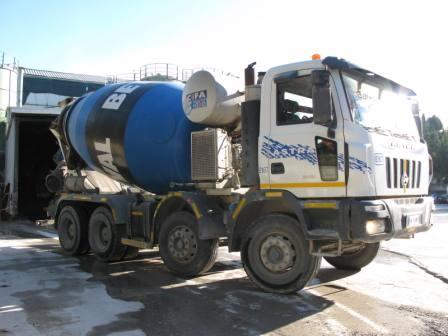 Used Vehicles - TRUCK MIXERS Astra hd8 c 84.52