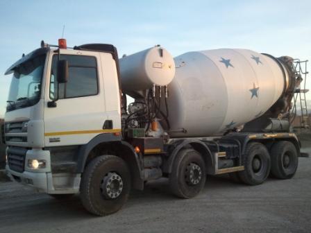 Used Vehicles - TRUCK MIXERS 2 daf 85 xd 480
