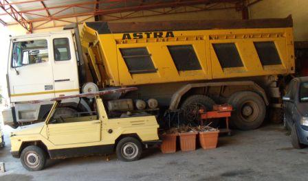 Used Vehicles - TIPPERS 4 astra bm 64.36