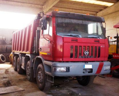 Used Vehicles - TIPPERS 4 astra hd7 84.38