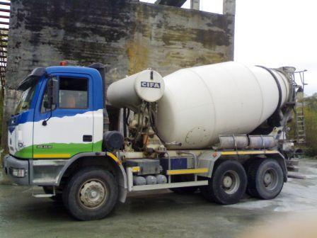 Used Vehicles - TRUCK MIXERS Astra hd7 c 64.40