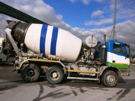 Used Vehicles - TRUCK MIXERS 2 astra hd7 64.38