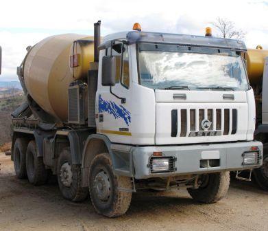Used Vehicles - TRUCK MIXERS 2 astra hd7 84.38