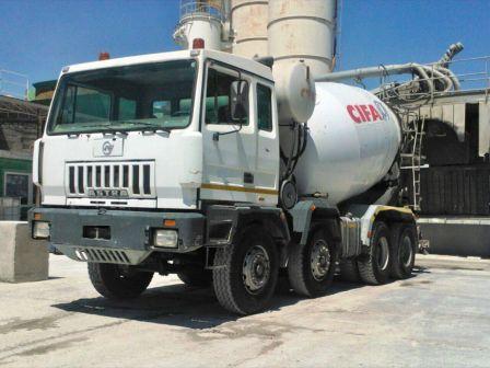 Used Vehicles - TRUCK MIXERS 2 astra hd6 84.37