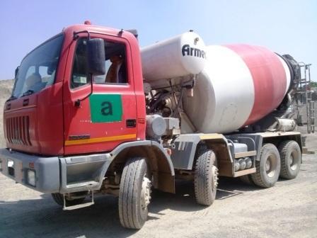 Used Vehicles - TRUCK MIXERS 2 astra hd7 84.42