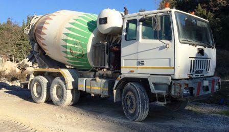 Used Vehicles - TRUCK MIXERS 2 astra bm 64.30