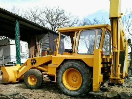 Used Vehicles - TIPPERS Terna jcb 3 cx