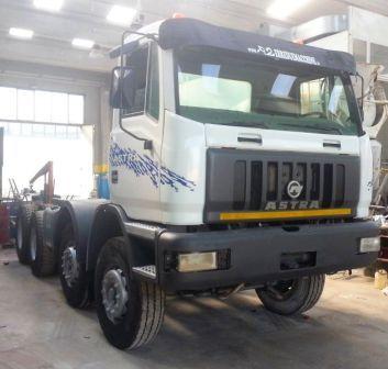 Used Vehicles - TIPPERS 4 astra hd7 c 84.45