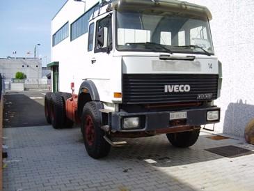 Used Vehicles - TЯГAЧИ 5 fiat 330.30