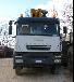 Used Vehicles - CONCRETE PUMPS Iveco trakker 380e38