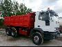 Used Vehicles - TIPPERS Iveco eurotrakker 380e37