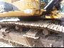 Vehiculos usados - Tippers Escavatore cingolato caterpillar 345 c